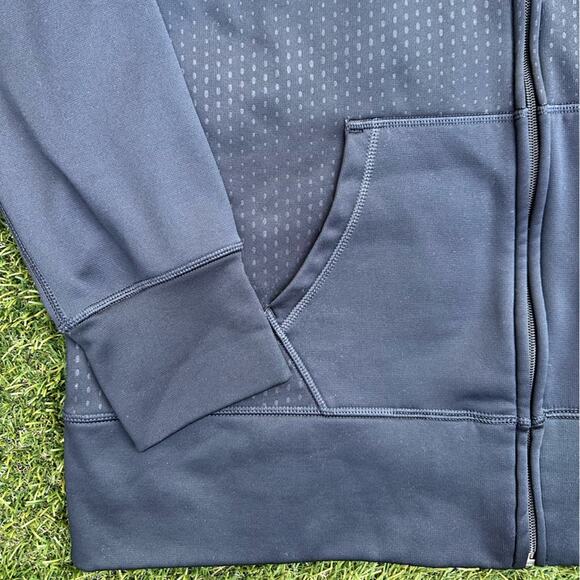 Nike Thermal Fit NFL Atlanta Falcons Full Zip Activewear Hoodie Sweatshirt XXL - Picture 6 of 11